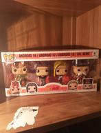 Funko Pop Dragon Ball Z 4-Pack, Ophalen of Verzenden, Zo goed als nieuw