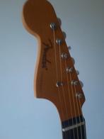 Fender Sonoran Semi-akoestische linkshandige western Als nw, Ophalen of Verzenden, Zo goed als nieuw, Western- of Steelstringgitaar