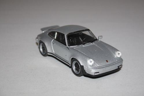 Welly 43683 Porsche 911 Turbo, Hobby en Vrije tijd, Modelauto's | Overige schalen, Gebruikt, Auto, Ophalen of Verzenden