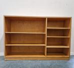 vintage schoolkast boekenkast open kast jaren 60 / 70, Ophalen of Verzenden, Huis en Inrichting