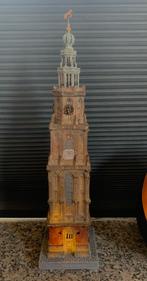 Martini toren kersthuisje! NIEUW, Ophalen of Verzenden, Zo goed als nieuw