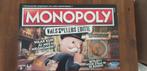 Bordspel Monopoly valsspelers editie, Ophalen of Verzenden, Zo goed als nieuw