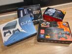 Partij Oude Spelcomputers Game Console Diverse, Overige genres, 1 speler, Ophalen of Verzenden, Zo goed als nieuw