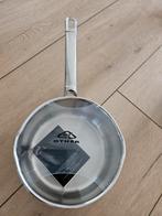 Sauspan van Masterchef, Huis en Inrichting, Keuken | Potten en Pannen, Ophalen of Verzenden, Nieuw, Aluminium, Kookpan of Snelkookpan