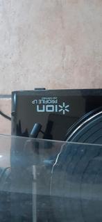 Nieuwe draaitafel ION Profile LP, Audio, Tv en Foto, Platenspelers, Ophalen, Nieuw, Overige merken