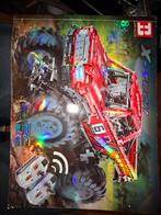 BX-TECH Velocity Beast RC Auto Bouwset - 760 Onderdelen, Ophalen of Verzenden, Nieuw