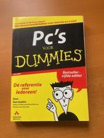 PC s voor Dummies door Dan Gookin 5e editie jaar 2000, Ophalen, Zo goed als nieuw