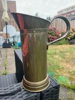 Antieke Koperen Maatkan 3 Liter, Antiek en Kunst, Antiek | Koper en Brons, Ophalen of Verzenden, Koper