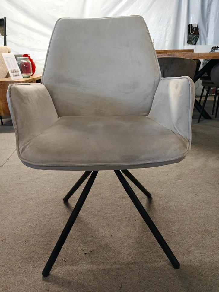 Eetkamerstoel (outlet), Huis en Inrichting, Woonaccessoires | Overige, Nieuw, Ophalen