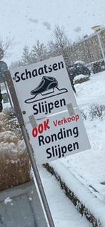 Schaatsen slijpen en ronden, Ophalen, Noren, Viking