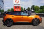 Peugeot 2008 1.2 PureTech GT-Line / Pano / Cruise / Achter., Voorwielaandrijving, 12 maanden, Gebruikt, Leder en Stof