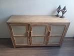 Dressoir kast fijn model, Huis en Inrichting, Kasten | Dressoirs, Ophalen, Gebruikt, 100 tot 150 cm, 25 tot 50 cm