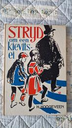 Strijd om een kievitsei - H. Hoogeveen, Ophalen of Verzenden, H. Hoogeveen