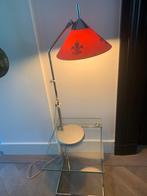 Bureaulamp modena vintage, Gebruikt, Vintage, Ophalen of Verzenden, Metaal
