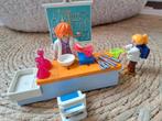 School, scheikunde lokaal van playmobil, Ophalen of Verzenden, Zo goed als nieuw