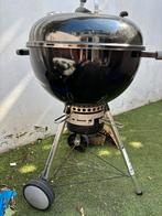 Weber houtskool barbecue, Ophalen, Gebruikt