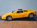Ferrari 348ts 1/18 Maisto, Ophalen of Verzenden, Zo goed als nieuw