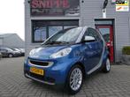 Smart Fortwo coupé 1.0 Passion -AUTOMAAT-AIRCO-LICHTMETALEN, Auto's, Smart, ForTwo, Origineel Nederlands, Te koop, Benzine