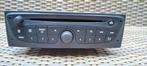 Renault Clio Blaupunkt autoradio en navigatie, Auto diversen, Autoradio's, Verzenden, Gebruikt