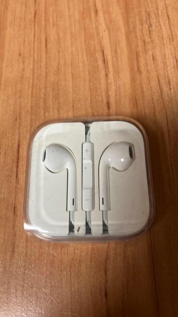 Originele nieuwe Apple EarPods - iPhone Oortjes, Audio, Tv en Foto, Koptelefoons, Gebruikt, Overige merken, Ophalen