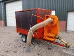 Bladzuigwagen  votex, Ophalen, Nieuw, Benzine