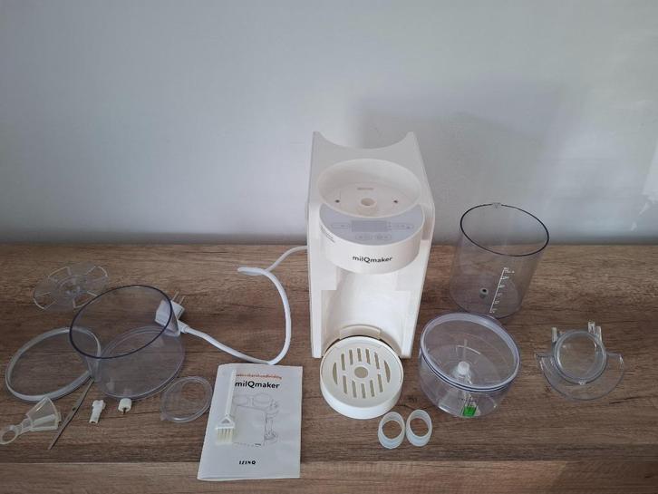 Babysenseo/ milkmaker/ melkmachine, Kinderen en Baby's, Babyvoeding en Toebehoren, Gebruikt, Overige typen, Ophalen of Verzenden