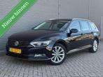 Volkswagen Passat Variant 1.4 TSI ACT AUTOMAAT PSENSOR, Euro 6, 4 cilinders, 150 pk, Leder
