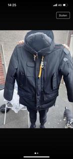 Parajumpers Winterjas Zwart Maat L, Ophalen of Verzenden, Zo goed als nieuw, Maat 52/54 (L), Zwart