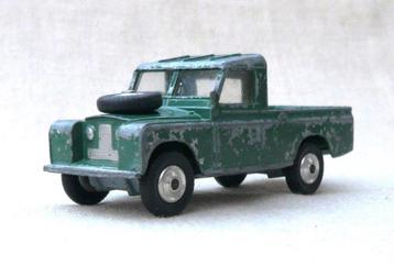 Corgi Toys 438 Landrover 109 WB beschikbaar voor biedingen