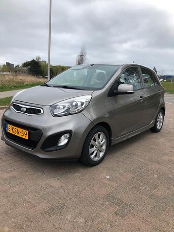 Kia Picanto 1.2 Cvvt 5-DRS 2013.Airco-Navi-1e-eig. Inr mog.  beschikbaar voor biedingen