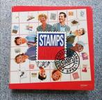 Stamps postzegel verzamel retro bordspel PTT Post, Ophalen of Verzenden