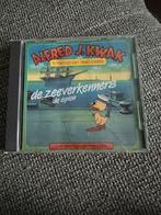 Alfred J. Kwak - De Zeeverkenners CD, Ophalen of Verzenden, Gebruikt, Verhaal of Sprookje, 3 tot 5 jaar