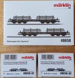 Marklin 48658 NS wagonset, Wisselstroom, Wagon, Ophalen of Verzenden, Märklin
