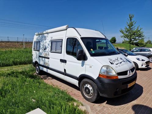 2008 Renault master 2.5 dci, Caravans en Kamperen, Campers, Particulier, tot en met 3, Buscamper of Camperbus, Overige merken