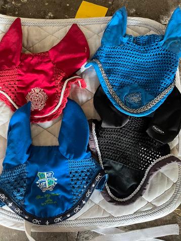 Partij oornetjes HV Polo, BR, Pagony beschikbaar voor biedingen