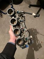 Gasklephuis honda cbr 954 2003 2003 900 tps injectoren 954rr, Motoren, Ophalen of Verzenden, Gebruikt