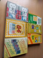 6 speciale catalogussen, oude zwart,wit en vanaf 83 in kleur, Postzegels en Munten, Postzegels | Toebehoren, Ophalen, Catalogus