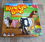 Koetje Boe Jumbo vanaf 3 jaar., Een of twee spelers, Ophalen of Verzenden, Zo goed als nieuw, Jumbo