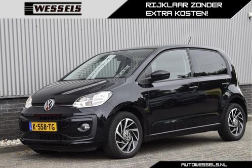 Volkswagen up! 1.0 BMT high up! 5-drs Stoelverwarming, Airco, Auto's, Volkswagen, Bedrijf, Te koop, up!, ABS, Airbags, Airconditioning