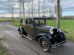 Oldtimer essex super six standard sedan, Achterwielaandrijving, Origineel Nederlands, Handgeschakeld, Particulier