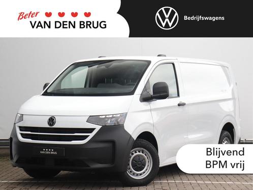Volkswagen Transporter 2.0 TDI L1H1 28 4MOTION | BPM-vrij |, Auto's, Bestelauto's, Bedrijf, Te koop, 4x4, ABS, Achteruitrijcamera
