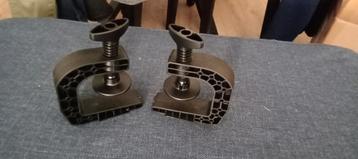 Thrustmaster T598 Desk Klemmen 2-Stuks beschikbaar voor biedingen