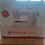Singer naaimachine, Hobby en Vrije tijd, Naaimachines en Toebehoren, Ophalen, Zo goed als nieuw, Naaimachine, Singer