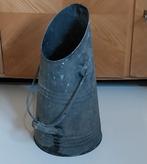 Oude zinken kolenkit, jaren 40-50, Ophalen of Verzenden