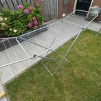 Opvouwbaar (camping) droogrek, Tuin en Terras, Droogmolens en Wasrekken, Ophalen, Gebruikt, Wasrek