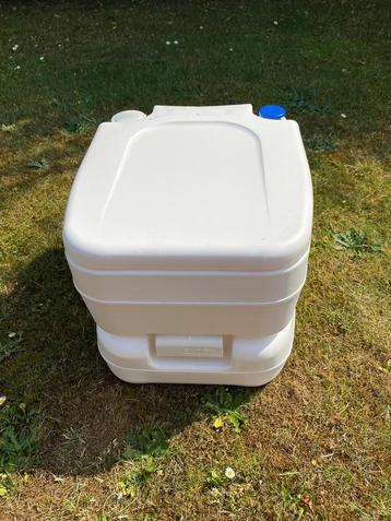 Fiamma Bi-pot draagbaar toilet - Zo goed als nieuw beschikbaar voor biedingen