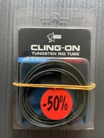 Nash Cling-On Tungsten Rig Tube, Ophalen of Verzenden, Nieuw, Overige typen