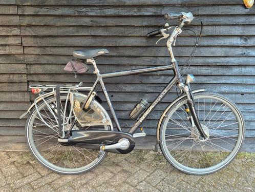 Koga Miyata Silver Ace // 60cm // WERKELIJK NIEUWSTAAT!!, Fietsen en Brommers, Fietsen | Heren | Herenfietsen, Zo goed als nieuw
