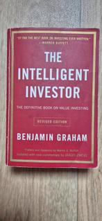 The Intelligent Investor Benjamin Graham, Boeken, Ophalen of Verzenden, Zo goed als nieuw