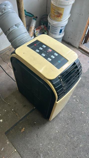 Mobiele airco beschikbaar voor biedingen